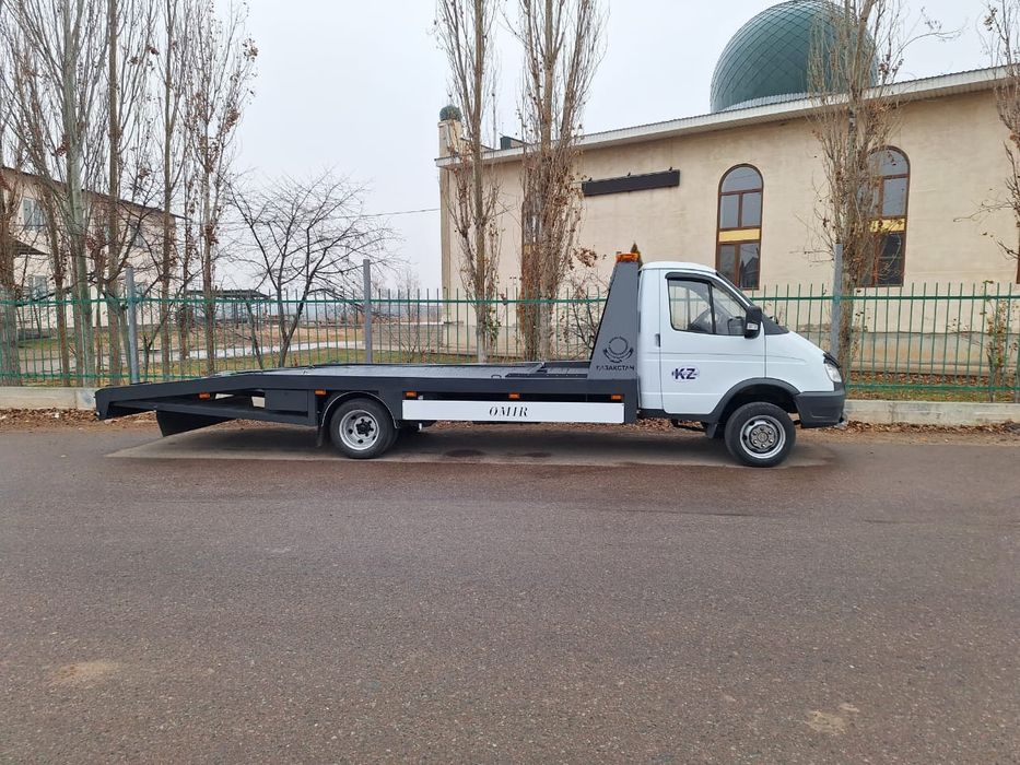 Эвакуатор манипулятор 24часа газель