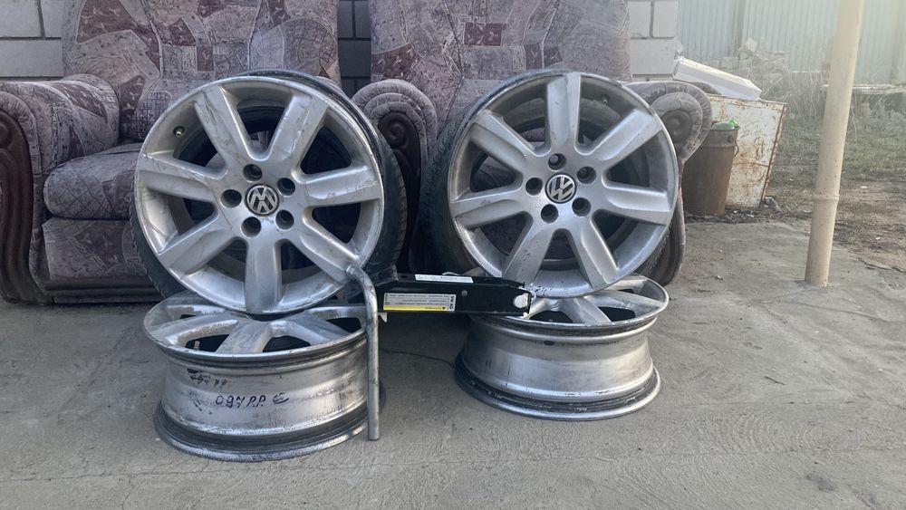 Продам титановый диск р15