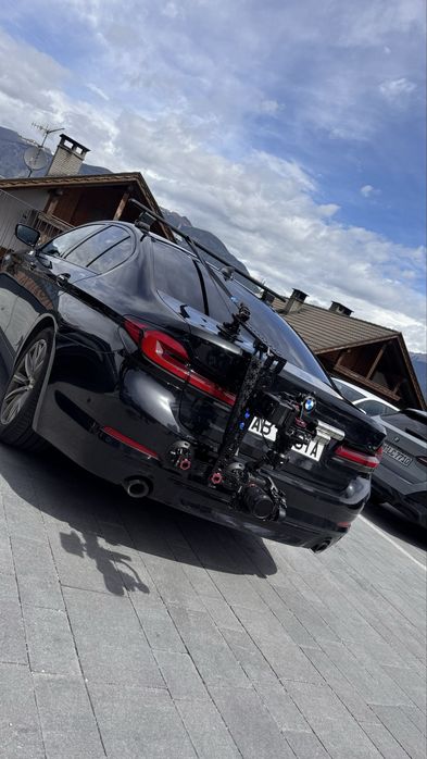 Tilta Hydra Alien Car Mount System