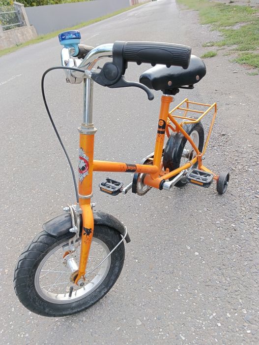 Bicicleta Pegas pentru copii
