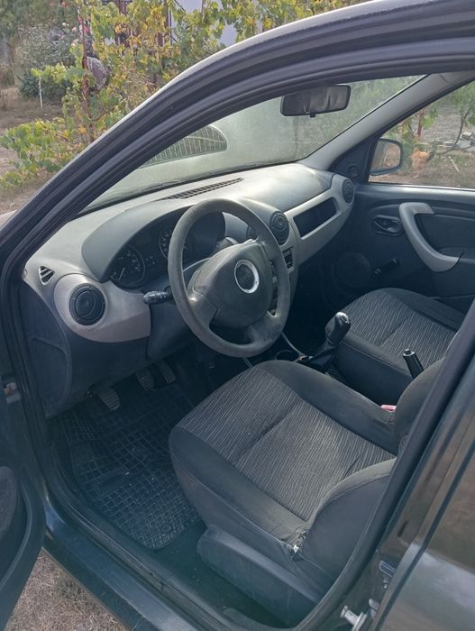 Dacia logan 1400, 2009