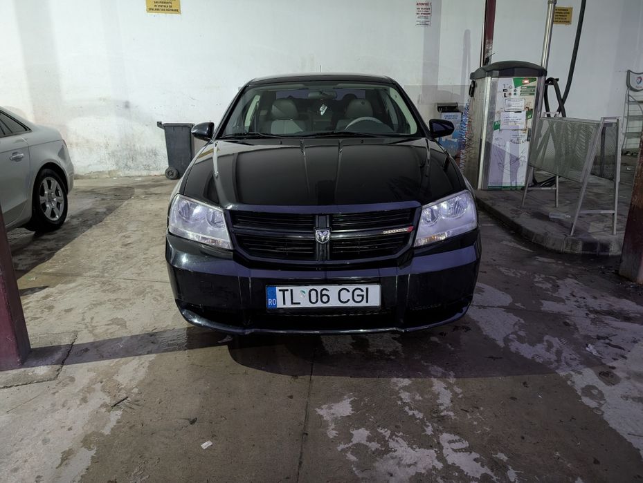 Dodge Avenger 2.0 CRD SXT
