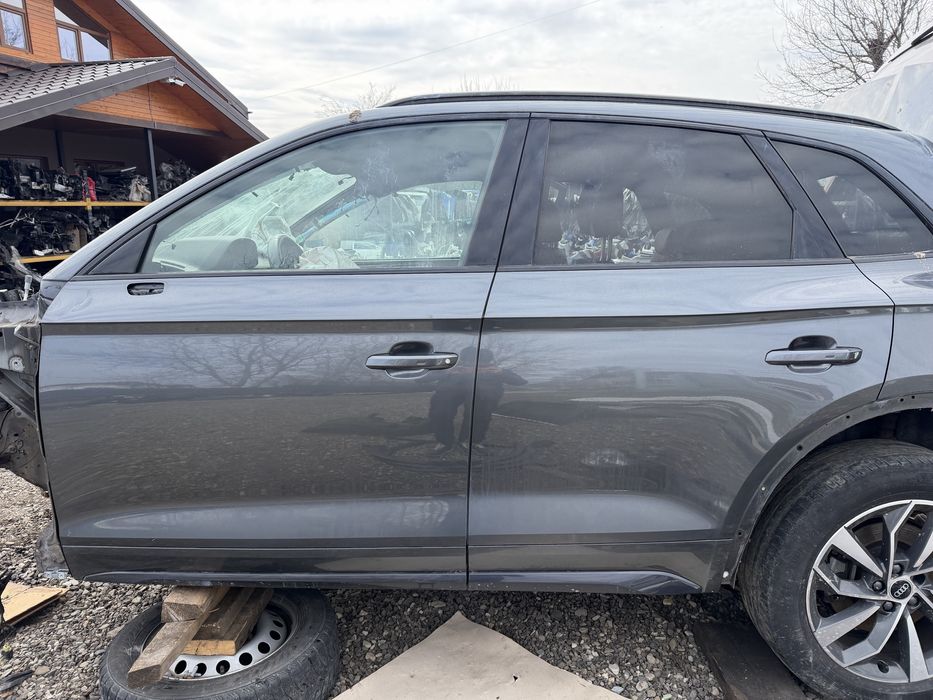 Usi stanga / Portiere stanga Audi Q5 80A, SQ5 FY 2017-2025