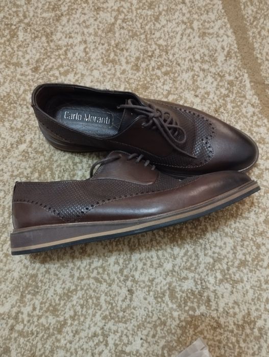 Туфли  мужские  новые