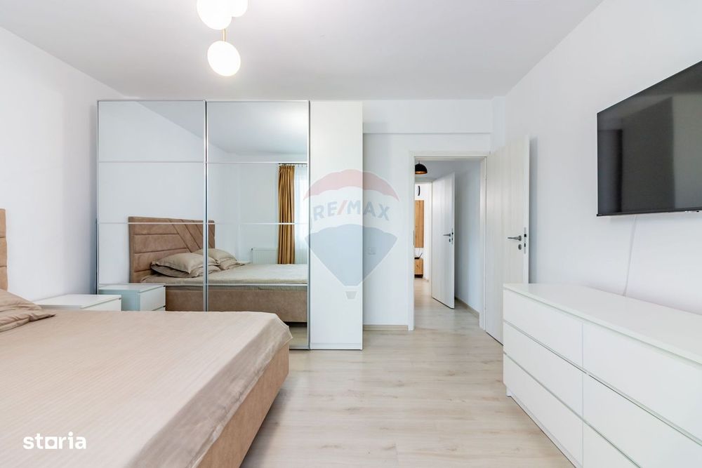 Apartament mobilat 2 camere Drumul Becheanului, Voluntari