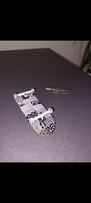 Fingerboard profesional