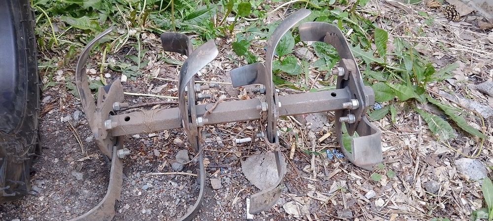 Продам мотоблок Хантер