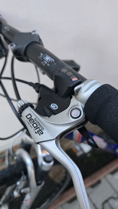 KTM Life Comp Full Suspension - Echipare Top Shimano XT/Deore  9,5/10