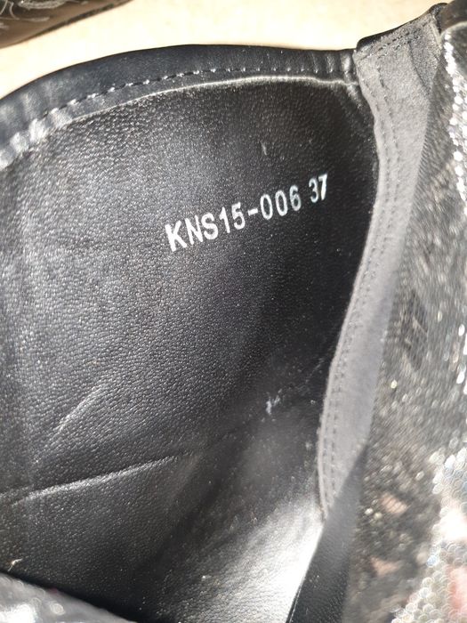 Дамски обувки 37 номер