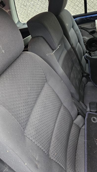 Usa touran dreapta fata spate stanga spate negru albastru