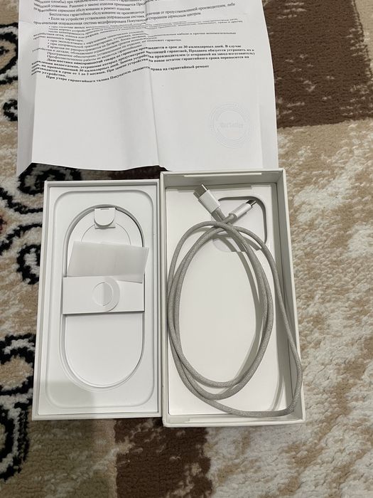 Iphone 16 pro 256 gb