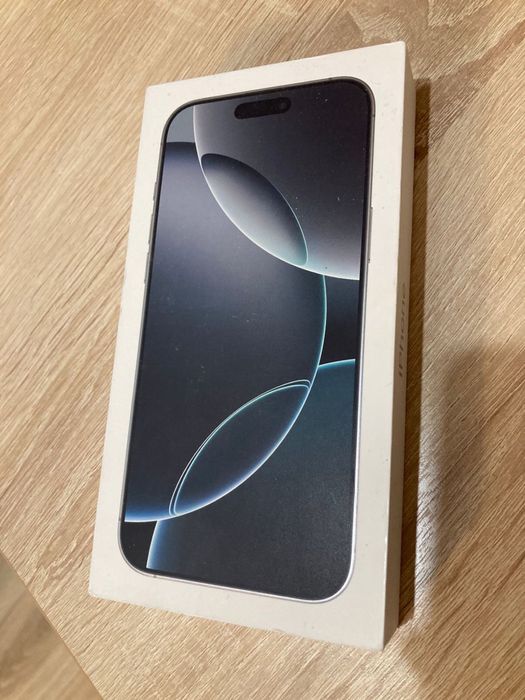Iphone 16 pro max 256 срочно