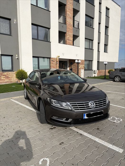 Volkswagen CC, istoric curat, proprietar