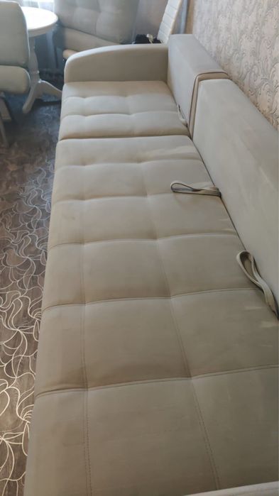 Химчисика мягкой мебели