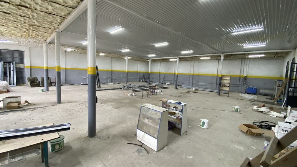 Аренда помещение