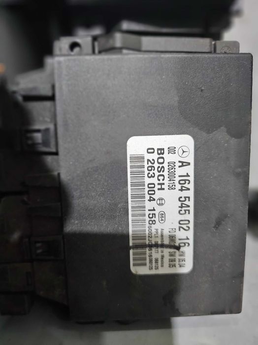 modul senzori parcare A1645450216 Mercedes W164 GL ML280 Ml320 ML350 R