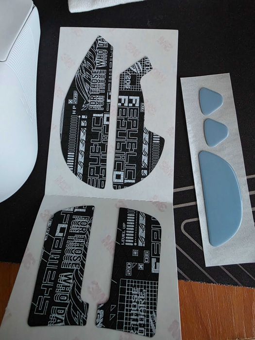 Безжична Геймърска мишка ASUS ROG Harpe Ace AIM LAB EDITION