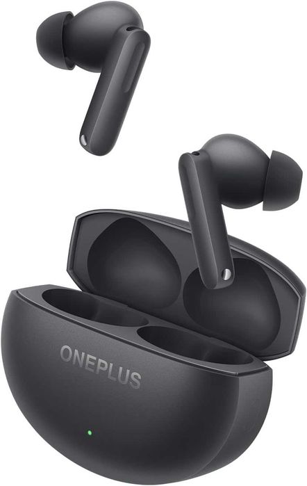 Нови! 2г. гаранция! OnePlus Buds 4 ANC - Gray, Green