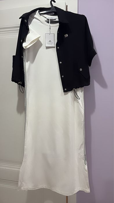 Платье двойка новый