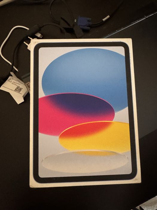 iPad A16 256 GB Blue