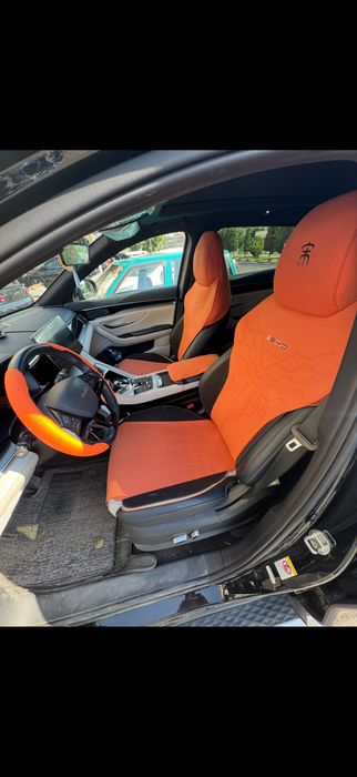 BYD avtomobillari uchun chexol nakidkalar 40& dan 110& gacha