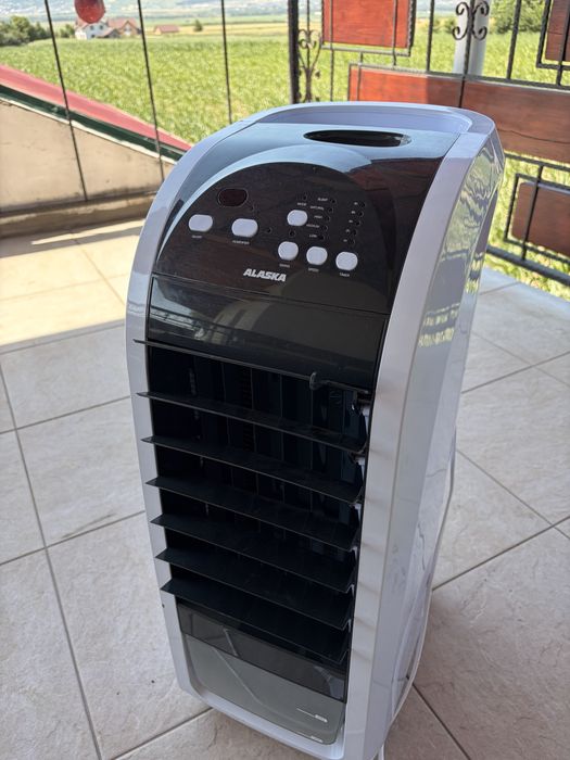 Racitor aer prin evaporare (aer conditionat simplu fara refrigerant)