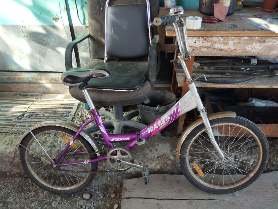 Продам хороший велосипед