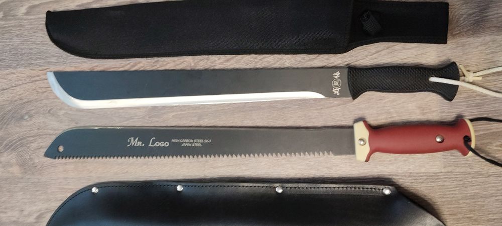 Ножи для рыбалки, туризма.