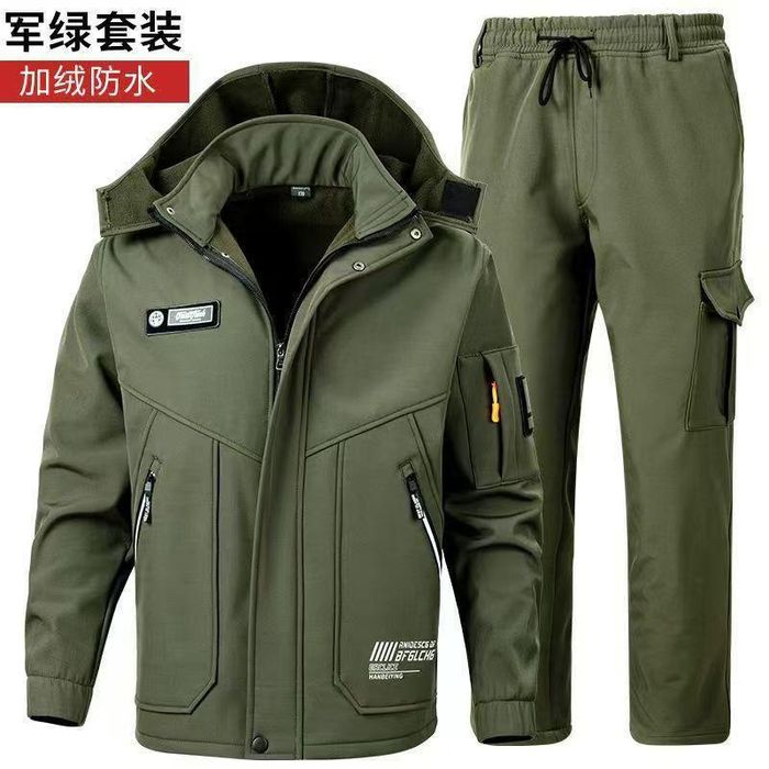 Зимняя форма теплая