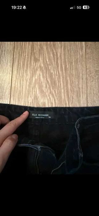 Blugi dama, marimea 36