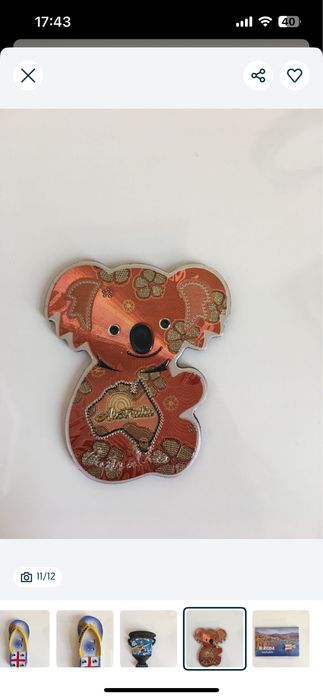 Магнити от чужбина