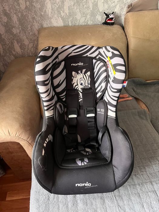 Продам автокресло