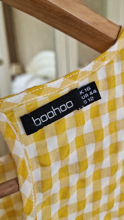 Летнее платье бренд BooHoo  р 48-52
