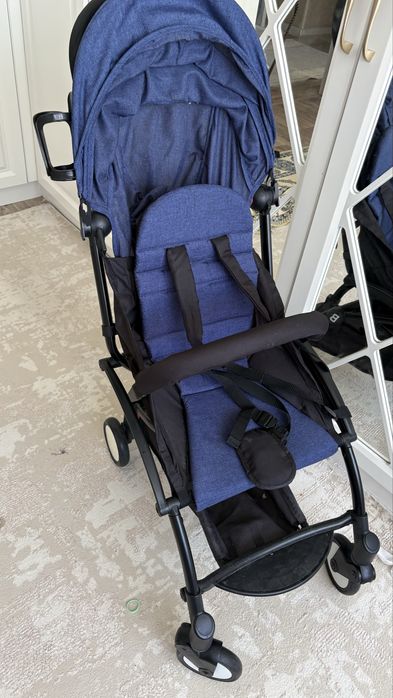 Детская прогулочная коляска Babytime