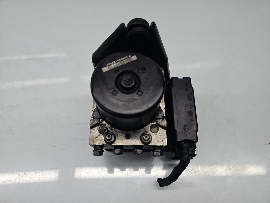 Pompa ABS Seat Leon (1P1) [Fabr 2005-2011] 1K0907379AT 2.0 TDI CEGA 12