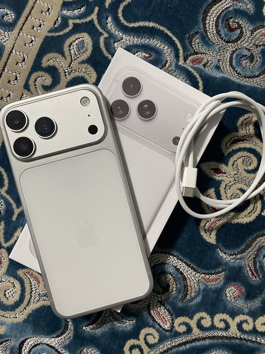 Айфон 17 про мах 256