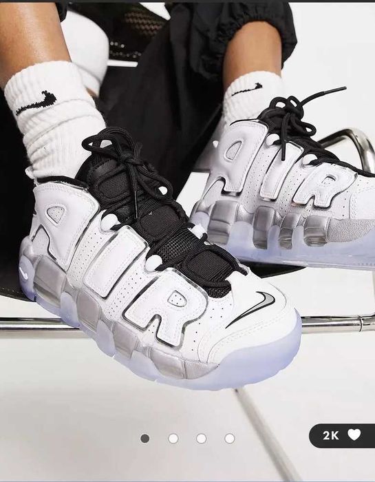 NIKE Uptempo, REDUCERE MARE ! Pret nou 400 lei redus de la 550 !