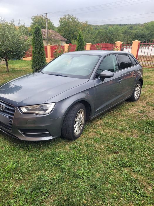 AUDI A3 Sportback 2015 — imagine 2
