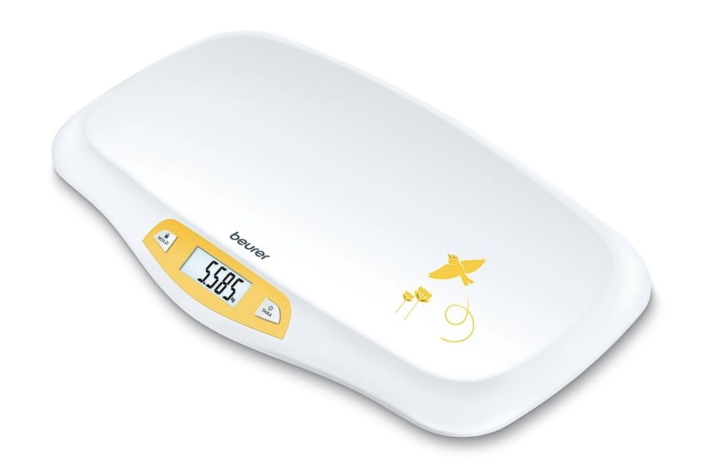 Бебешка везна Beurer BY 80