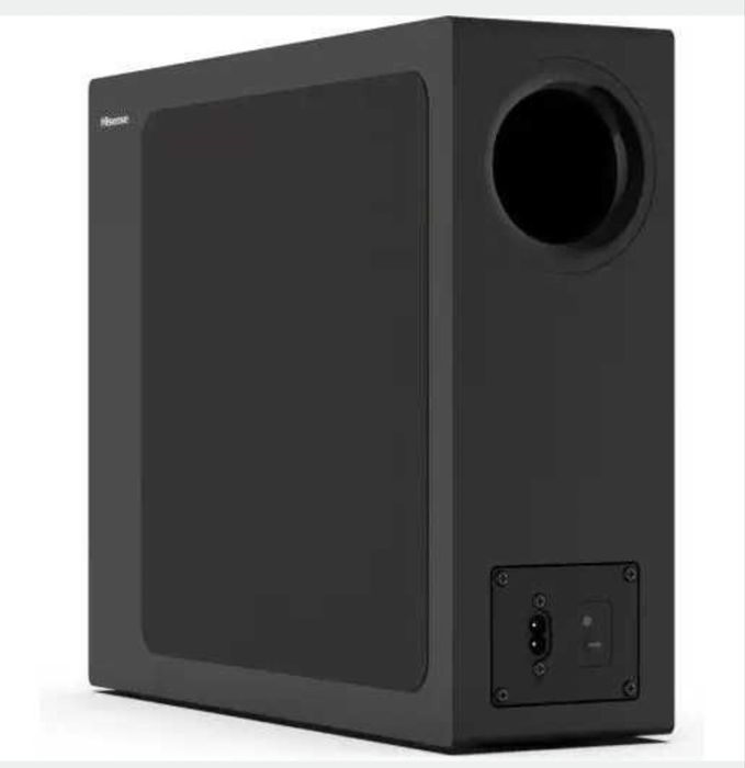 Vand Soundbar HISENSE HS2100 2.1CH 240W Dolby subwoofer wireless impecabil