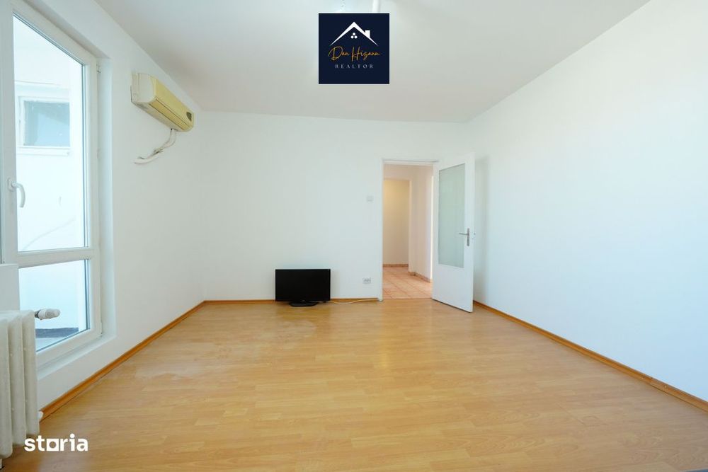 Totul la Picioare: Școala, Metrou, Piata, Parc-Apartament 3 Camere-Tr