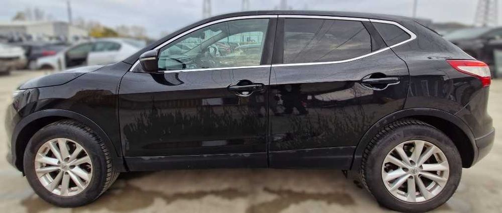 Dezmembrez Nissan Qashqai J11 1.2B DIG-T cod motor HRA2DDT 115CP 2014