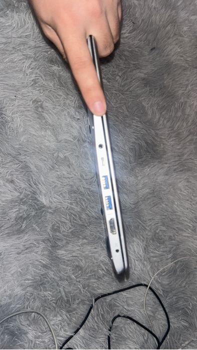 Мощный Ноутбук для работы