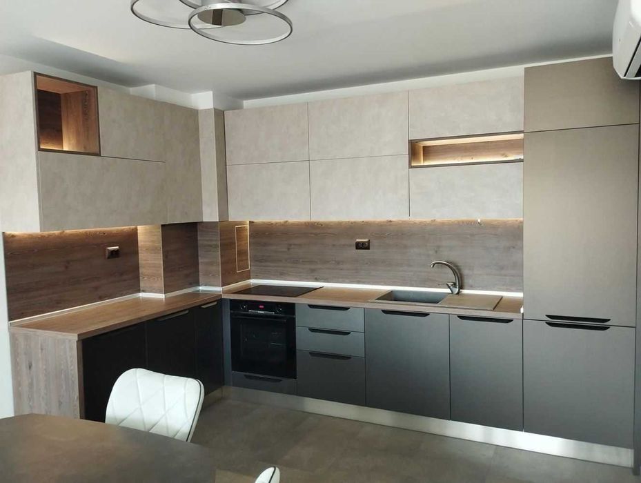 Продава се Тристаен апартамент в София, Люлин 10 - 100 кв.м за 2490 €/кв.м - Снимка #3