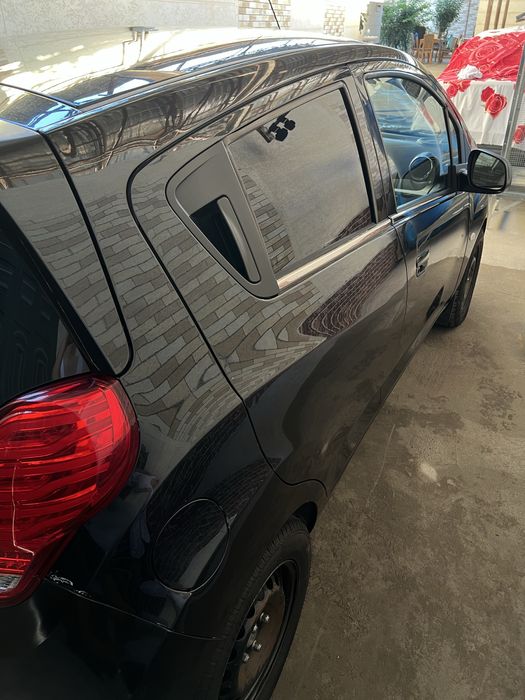 Spark 1.25 yili 2014 probeg 222300