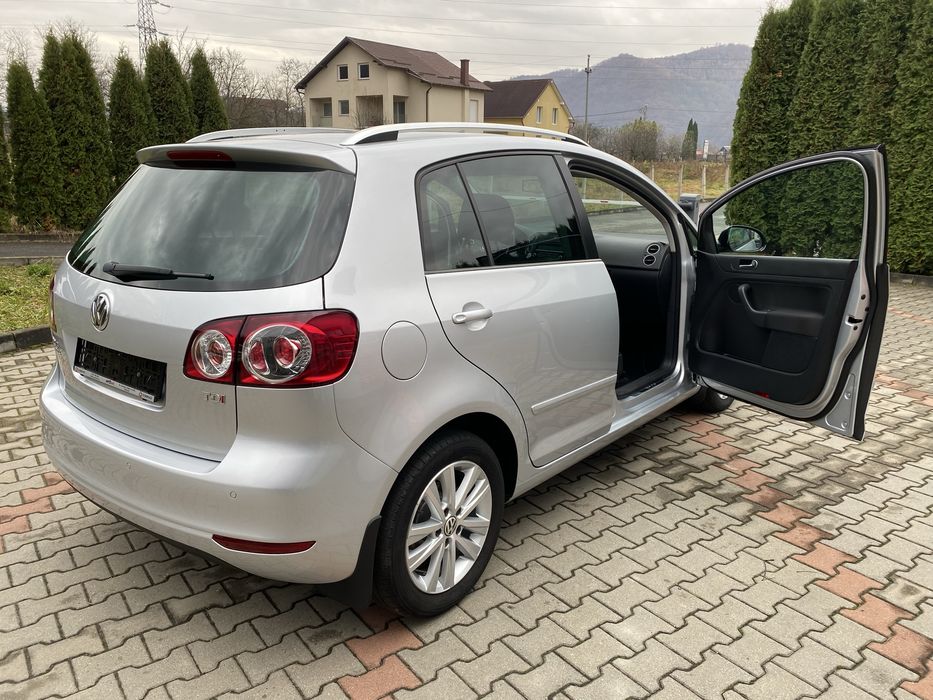 VW Golf 6 plus - Style