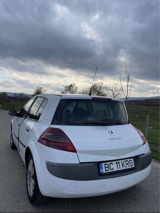 RENAULT Megane 2008 — imagine 2