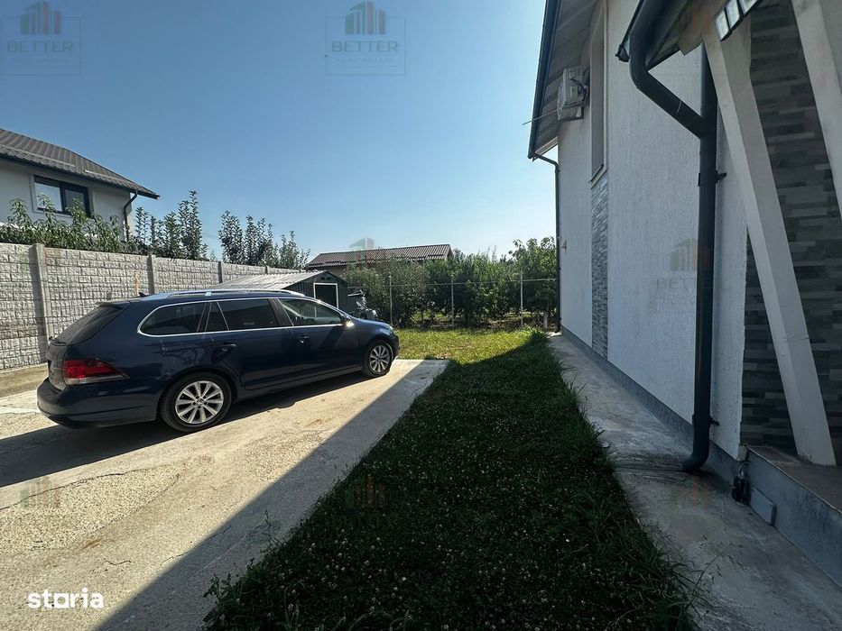 Casa P+1E | 4 camere | Teren 630 mp | Complet mobilată și utilată |