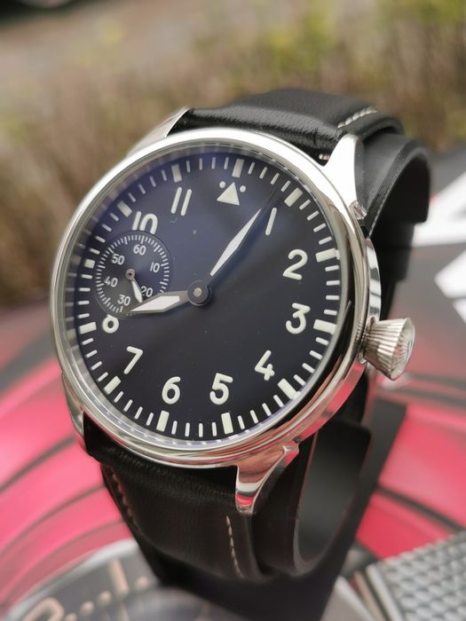 Ceas Unitas 6497 mecanic marriage