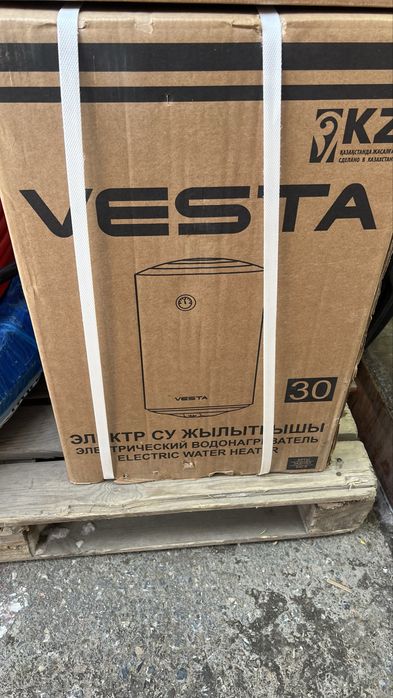 Водонагреватель  фирма Artel